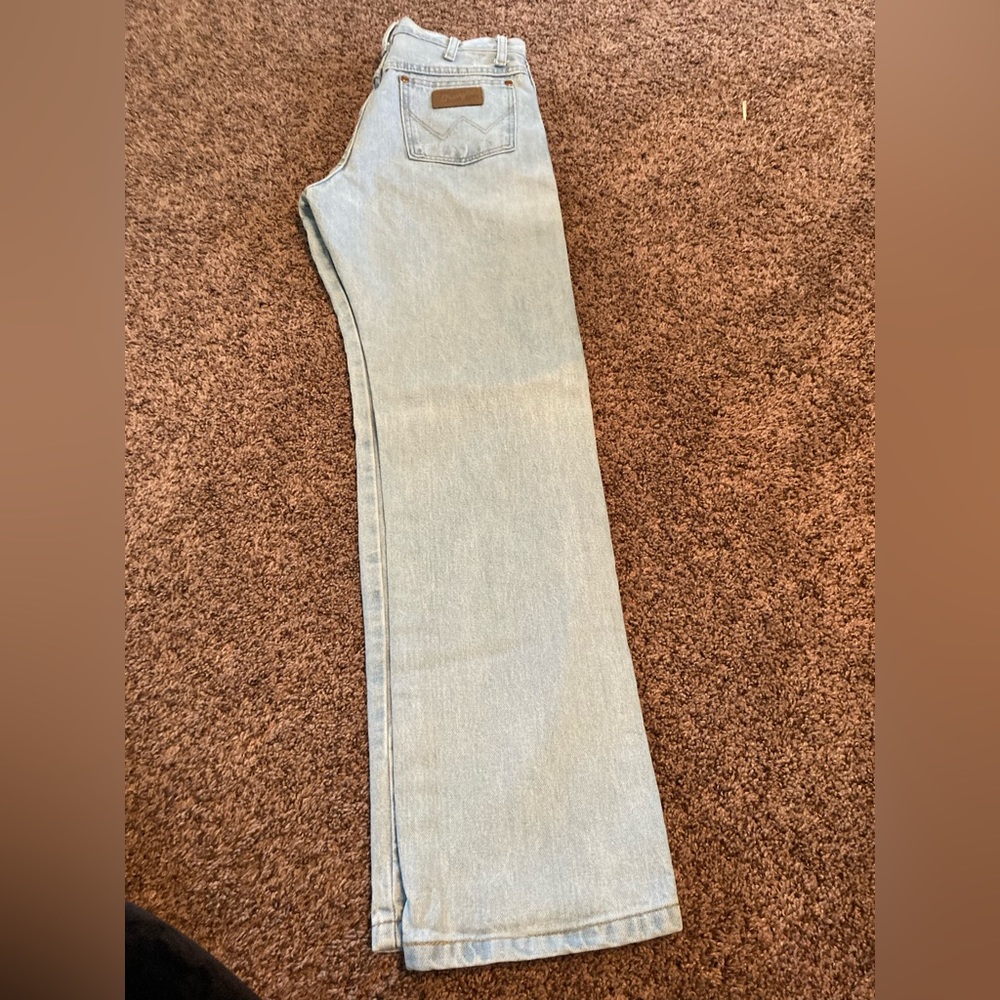 Wrangler jeans NWOT.